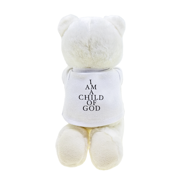 Prayer Bear: I Am a Child of God