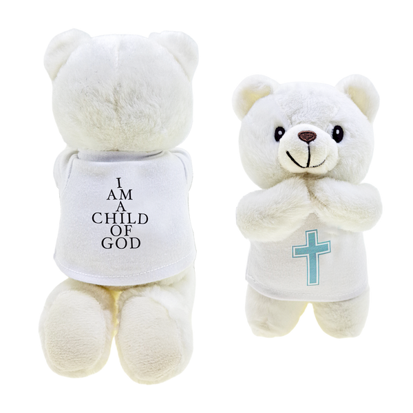 Prayer Bear: I Am a Child of God