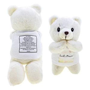 Prayer Bear: Lord's Prayer