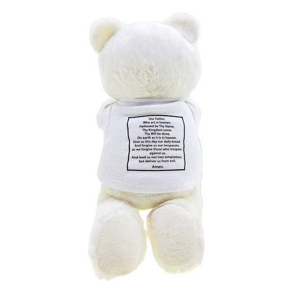 Prayer Bear: Lord's Prayer