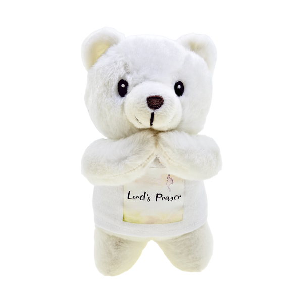 Prayer Bear: Lord's Prayer